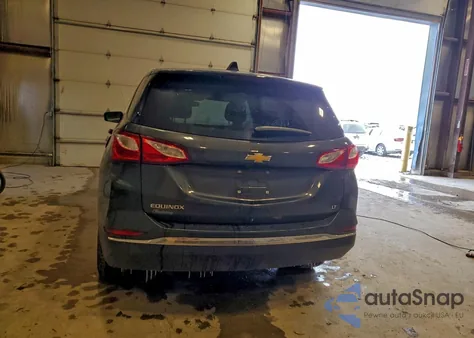 2018 Chevrolet Equinox Lt from USA, damaged, VIN 2GNAXJEV9J6194165